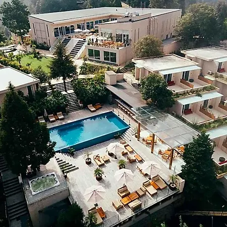 The Terraces Resort And Spa