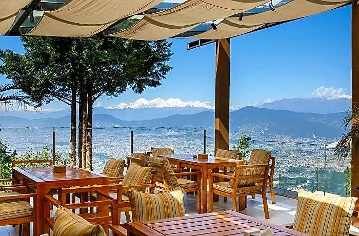 The Terraces And Hotel Kathmandu
