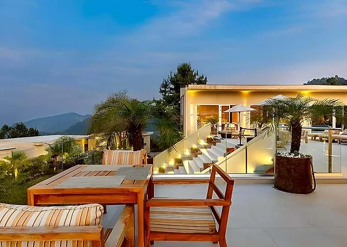 The Terraces And Hotel