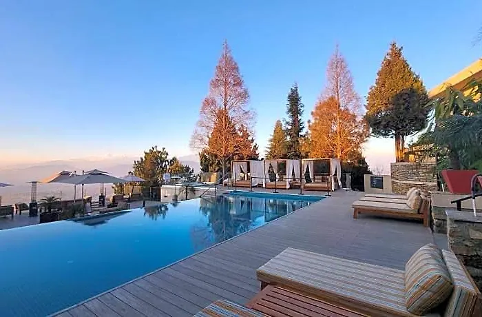 The Terraces And 5* Kathmandu