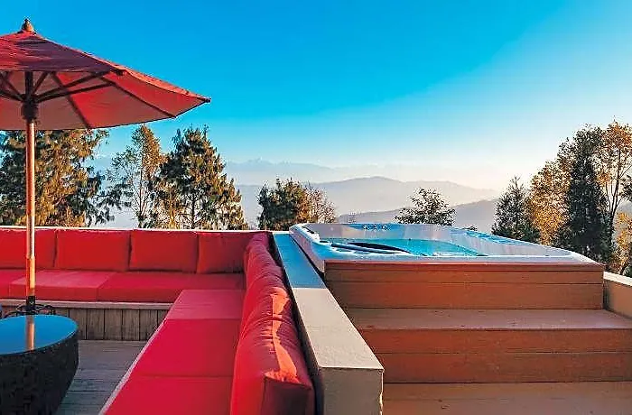 Hotel The Terraces And 5*