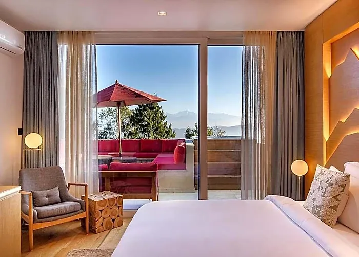 Hotel The Terraces And 5*
