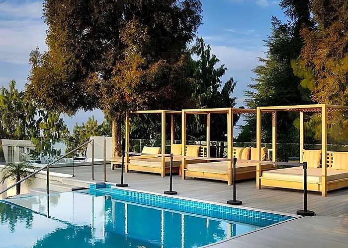 Hotel The Terraces And