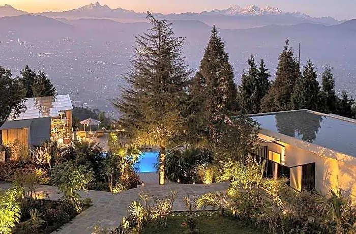 The Terraces And Hotel Kathmandu