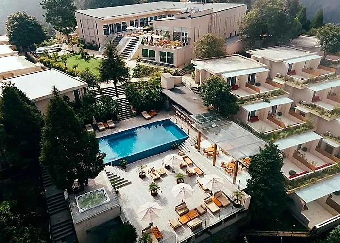 Hotel The Terraces And 5*