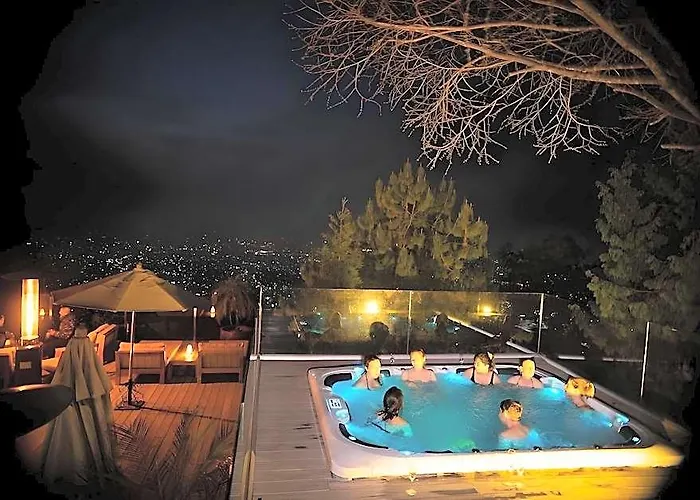 Hotel The Terraces And Kathmandu