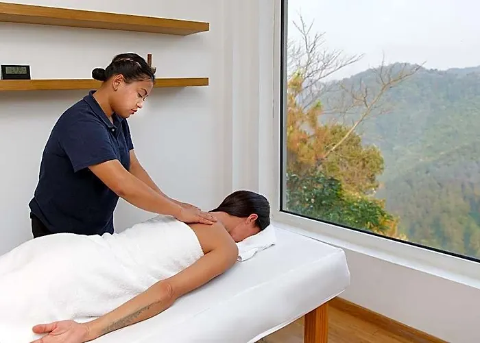 The Terraces And 5* Kathmandu